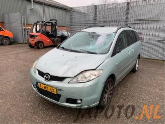 Dezmembrări autoturisme Mazda 5 5 (CR19), MPV, 2004 / 2010 1.8i 16V 2005/5