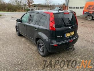 Nissan Note Note (E11), MPV, 2006 / 2013 1.4 16V picture 3