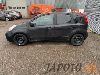 Nissan Note Note (E11), MPV, 2006 / 2013 1.4 16V picture 2