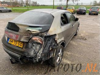 Honda Civic Civic (FK/FN), Hatchback, 2005 / 2012 1.4 i-Dsi picture 5