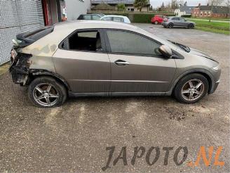Honda Civic Civic (FK/FN), Hatchback, 2005 / 2012 1.4 i-Dsi picture 6
