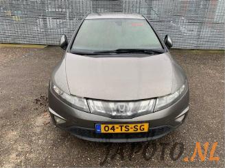 Honda Civic Civic (FK/FN), Hatchback, 2005 / 2012 1.4 i-Dsi picture 8