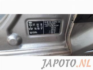 Kia Cee d Cee'd Sporty Wagon (EDF), Combi, 2007 / 2012 2.0 16V picture 16