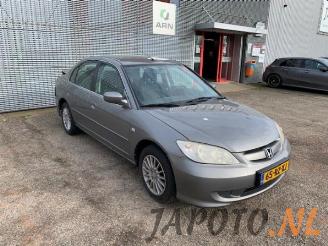 Honda Civic Civic (ES), Sedan, 2000 / 2005 1.3 16V VTEC-i IMA picture 7
