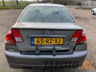Honda Civic Civic (ES), Sedan, 2000 / 2005 1.3 16V VTEC-i IMA picture 4