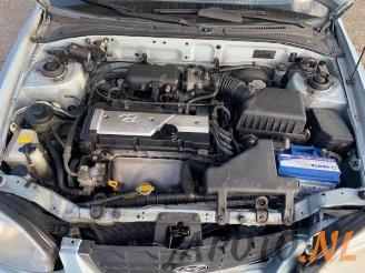 Hyundai Accent Accent, Sedan, 2000 / 2006 1.6 16V picture 9