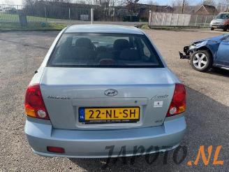 Hyundai Accent Accent, Sedan, 2000 / 2006 1.6 16V picture 4