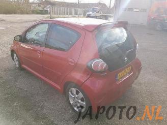 Toyota Aygo Aygo (B10), Hatchback, 2005 / 2014 1.0 12V VVT-i picture 3