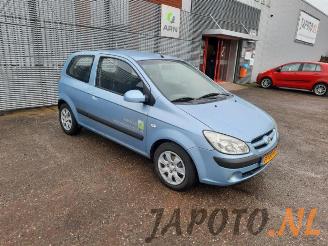 Hyundai Getz Getz, Hatchback, 2002 / 2010 1.4i 16V picture 6