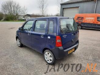 Suzuki Wagon r Wagon-R+ (RB), MPV, 2000 / 2008 1.0 12V picture 3