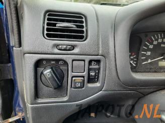 Suzuki Wagon r Wagon-R+ (RB), MPV, 2000 / 2008 1.0 12V picture 12