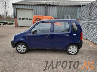 Suzuki Wagon r Wagon-R+ (RB), MPV, 2000 / 2008 1.0 12V picture 2