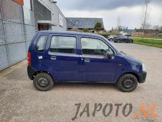 Suzuki Wagon r Wagon-R+ (RB), MPV, 2000 / 2008 1.0 12V picture 5