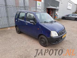 Suzuki Wagon r Wagon-R+ (RB), MPV, 2000 / 2008 1.0 12V picture 6