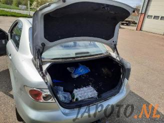 Mazda 6 6 (GG12/82), Sedan, 2002 / 2008 1.8i 16V picture 8