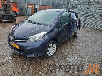 Autoverwertung Toyota Yaris Yaris III (P13), Hatchback, 2010 / 2020 1.0 12V VVT-i 2012/8
