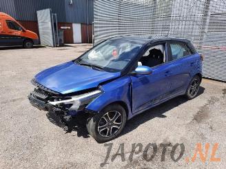 Autoverwertung Hyundai I-20 i20 (GBB), Hatchback, 2014 / 2020 1.0 T-GDI 100 12V 2019/3