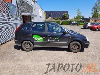 Nissan Almera-tino Almera Tino (V10M), MPV, 2000 / 2006 1.8 16V picture 5