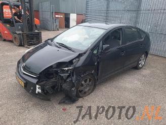 disassembly passenger cars Toyota Prius Prius (NHW20), Liftback, 2003 / 2009 1.5 16V 2008/4