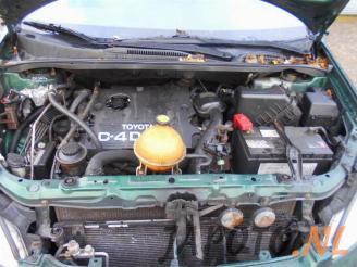 Toyota Avensis-verso Avensis Verso (M20), MPV, 2001 / 2005 2.0 D-4D 16V picture 12