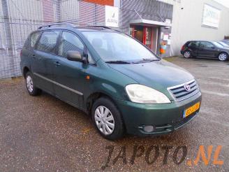 Toyota Avensis-verso Avensis Verso (M20), MPV, 2001 / 2005 2.0 D-4D 16V picture 7
