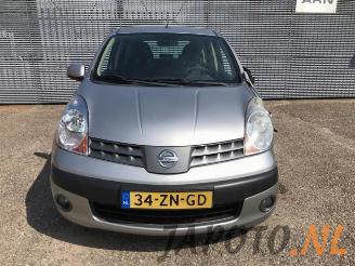 Nissan Note Note (E11), MPV, 2006 / 2013 1.4 16V picture 7