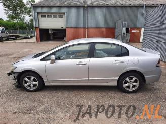 Honda Civic Civic (FA/FD), Sedan, 2005 / 2012 1.3 Hybrid picture 2