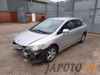 Honda Civic Civic (FA/FD), Sedan, 2005 / 2012 1.3 Hybrid picture 1