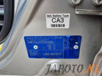 Honda Civic Civic (FA/FD), Sedan, 2005 / 2012 1.3 Hybrid picture 9