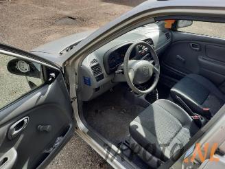 Suzuki Alto Alto (RF410), Hatchback, 2002 / 2008 1.1 16V picture 9