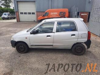 Suzuki Alto Alto (RF410), Hatchback, 2002 / 2008 1.1 16V picture 2