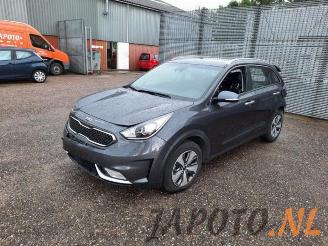disassembly passenger cars Kia Niro Niro I (DE), SUV, 2016 / 2022 1.6 GDI Hybrid 2019/6