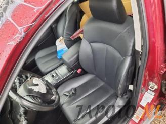 Subaru Legacy Legacy Wagon (BR), Combi, 2009 / 2014 2.5 16V picture 12