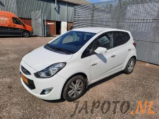 Hyundai Ix20 iX20 (JC), SUV, 2010 / 2019 1.6i 16V picture 1