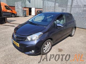 disassembly passenger cars Toyota Yaris Yaris III (P13), Hatchback, 2010 / 2020 1.33 16V Dual VVT-I 2012/5