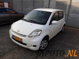 Démontage voiture Daihatsu Sirion Sirion 2 (M3), Hatchback, 2005 1.0 12V DVVT 2009/5