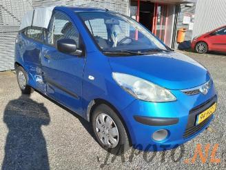 Hyundai I-10 i10 (F5), Hatchback, 2007 / 2013 1.1i 12V picture 3