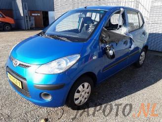 Purkuautot passenger cars Hyundai I-10 i10 (F5), Hatchback, 2007 / 2013 1.1i 12V 2008/11