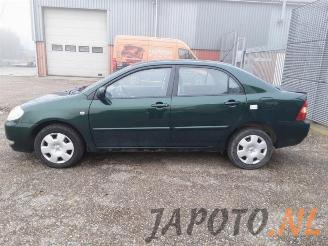 Toyota Corolla Corolla (E12), Sedan, 2001 / 2007 1.6 16V VVT-i picture 2