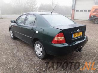 Toyota Corolla Corolla (E12), Sedan, 2001 / 2007 1.6 16V VVT-i picture 3
