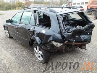 Mazda 6 6 Sportbreak (GY19/89), Combi, 2002 / 2008 1.8i 16V picture 5