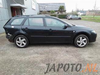 Mazda 6 6 Sportbreak (GY19/89), Combi, 2002 / 2008 1.8i 16V picture 11