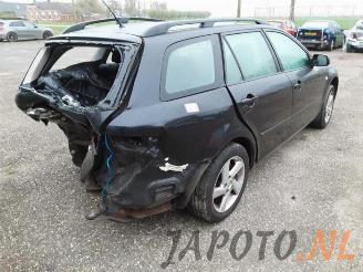 Mazda 6 6 Sportbreak (GY19/89), Combi, 2002 / 2008 1.8i 16V picture 13