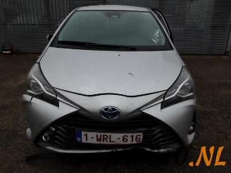 Toyota Yaris Yaris III (P13), Hatchback, 2010 / 2020 1.5 16V Hybrid picture 2