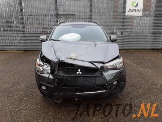 Mitsubishi ASX ASX, SUV, 2010 / 2023 1.6 MIVEC 16V picture 8