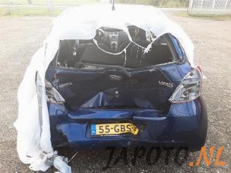 Toyota Yaris Yaris II (P9), Hatchback, 2005 / 2014 1.3 16V VVT-i picture 4