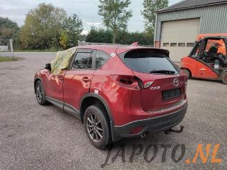 Mazda CX-5 CX-5 (KE,GH), SUV, 2011 2.2 SkyActiv-D 16V 2WD picture 3