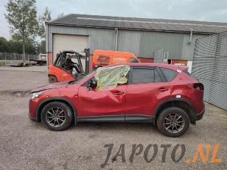 Mazda CX-5 CX-5 (KE,GH), SUV, 2011 2.2 SkyActiv-D 16V 2WD picture 2