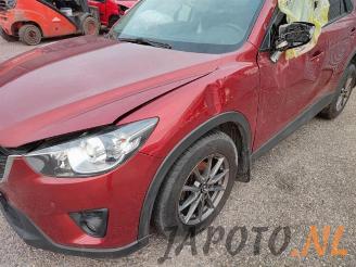 Mazda CX-5 CX-5 (KE,GH), SUV, 2011 2.2 SkyActiv-D 16V 2WD picture 9