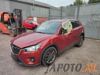Mazda CX-5 CX-5 (KE,GH), SUV, 2011 2.2 SkyActiv-D 16V 2WD picture 1